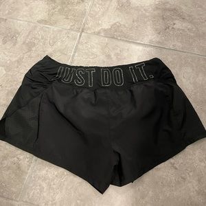 Nike Dri-Fit Just Do It Running Shorts